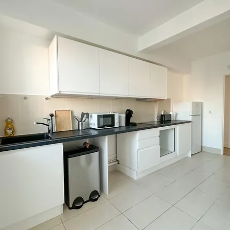 Flexliving - - Remusat Feriehus Paris