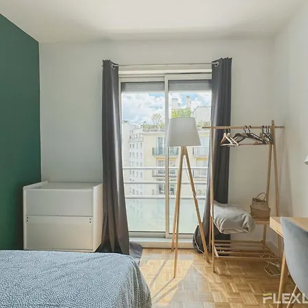 Flexliving - - Remusat * Paris